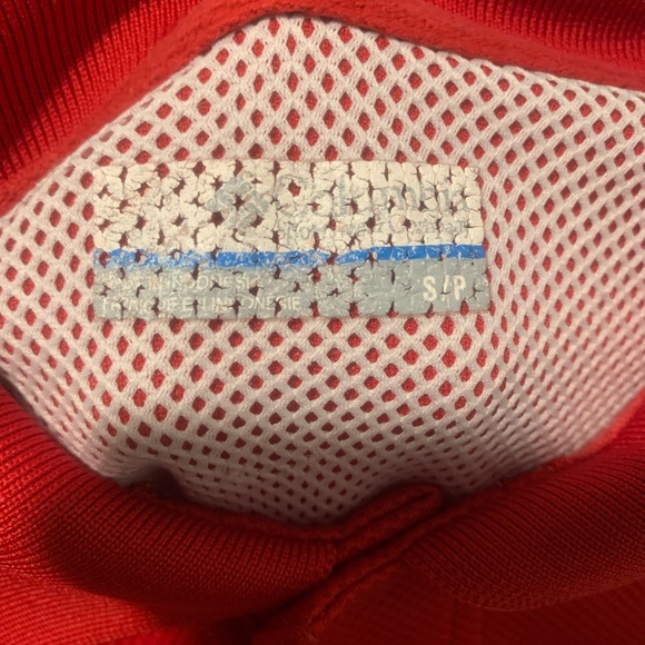 Oklahoma Sooners Columbia PFG Polo - Picture 3 of 3